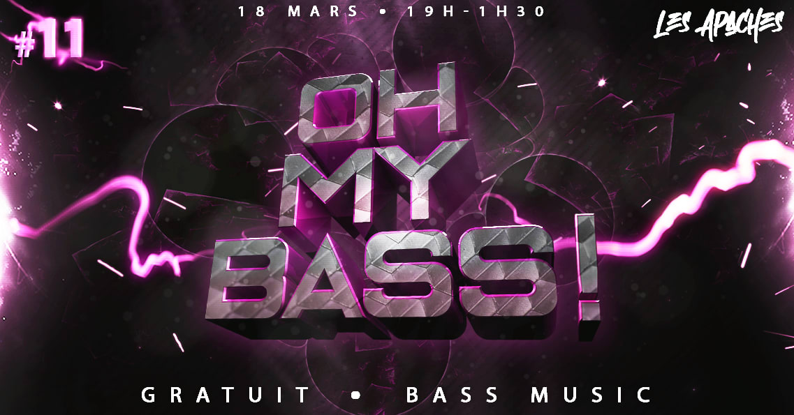 Oh My Bass ! #11 // Spirit - Kontagious - Fripon & More