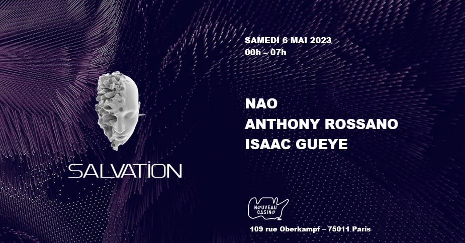 Salvation #001