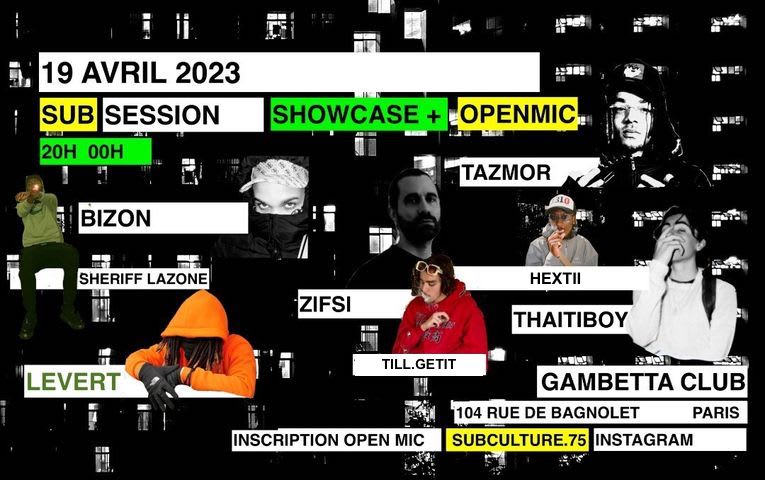Subsession Bizon Zifsi Tazmor Thaitiboy Levert ...