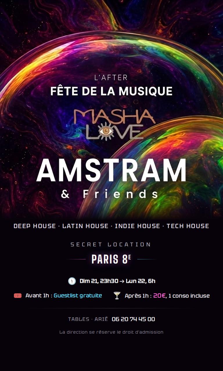L’After : Fête De La Musique