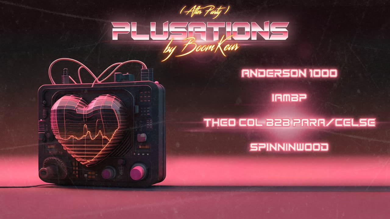 Boomkeur • Pulsations