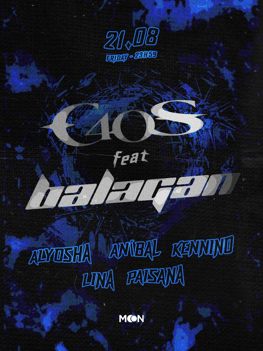 C4os Feat Balagan