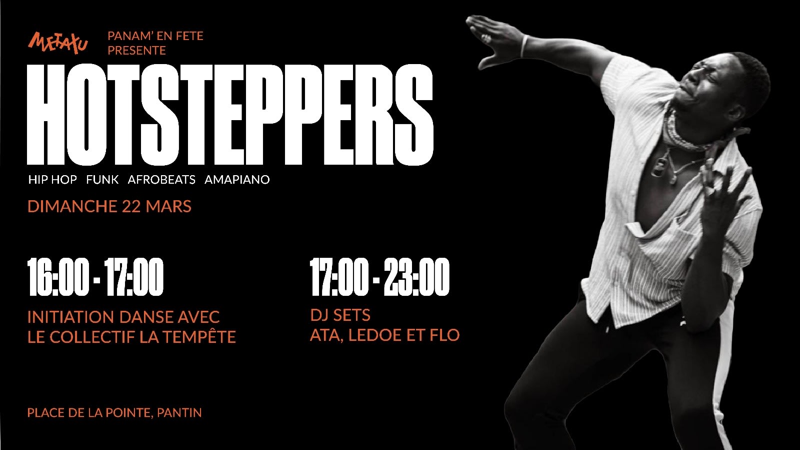 Hot Steppers