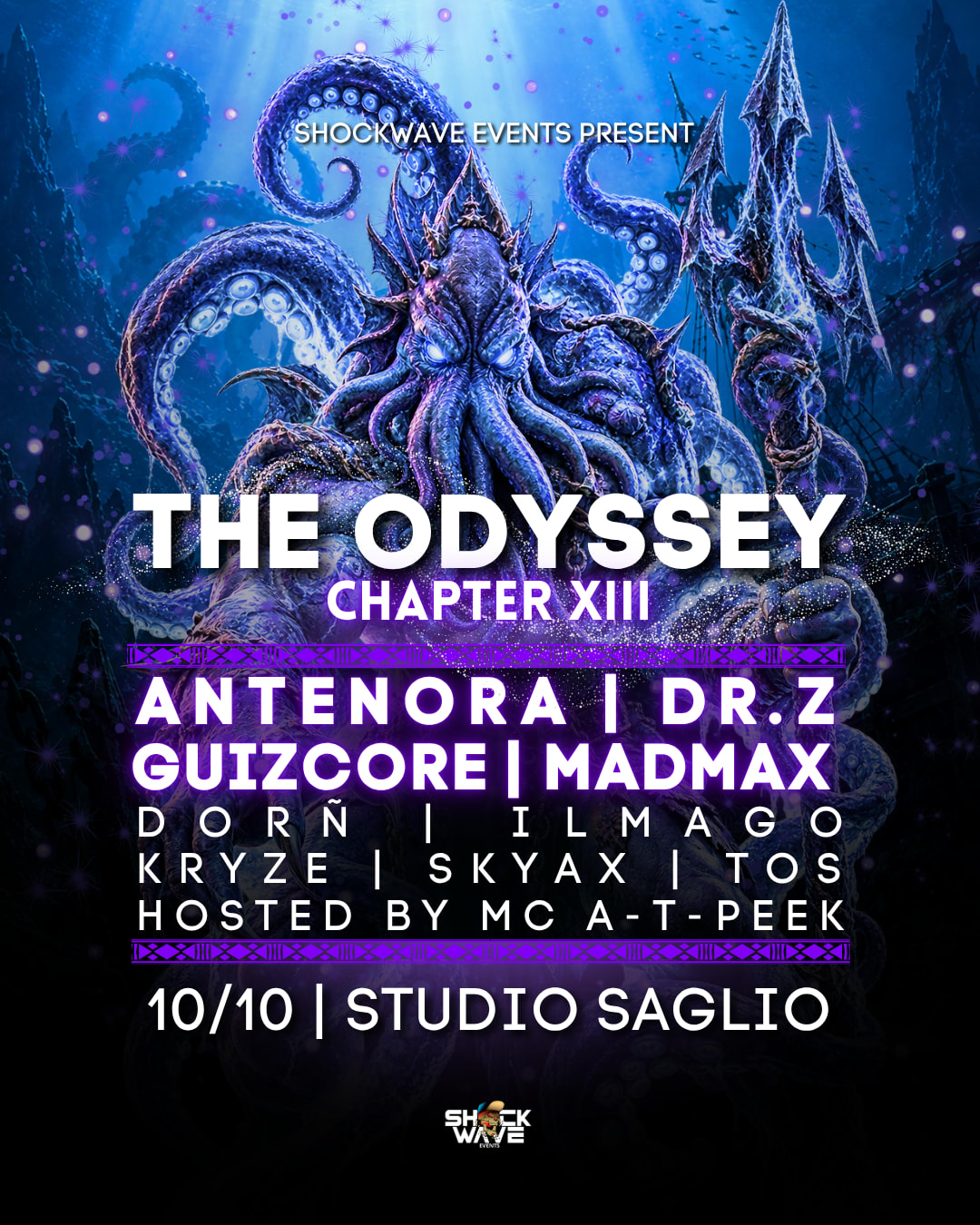 The Odyssey Chapter XIII