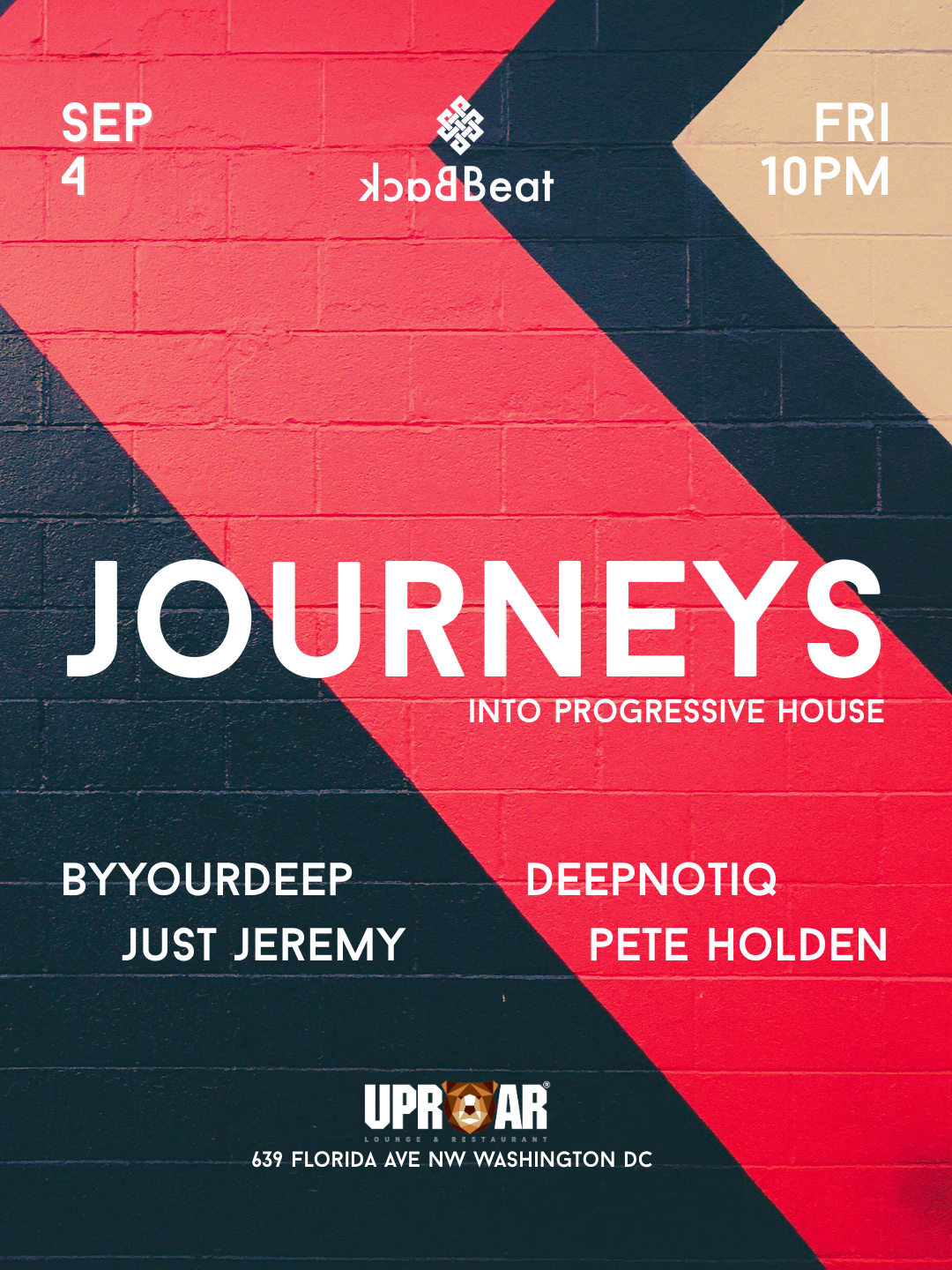 Journeys At Uproar