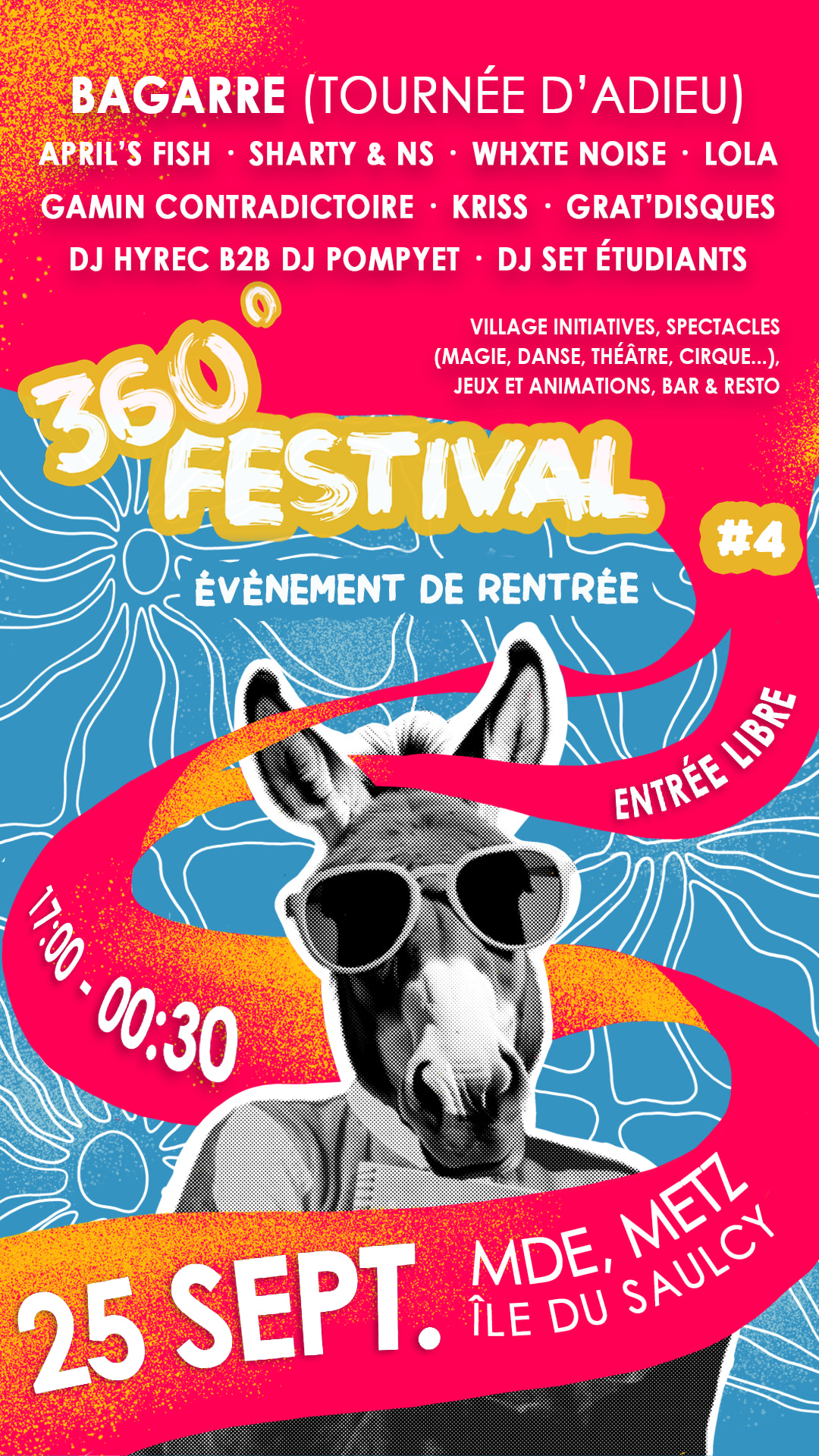 360 Festival