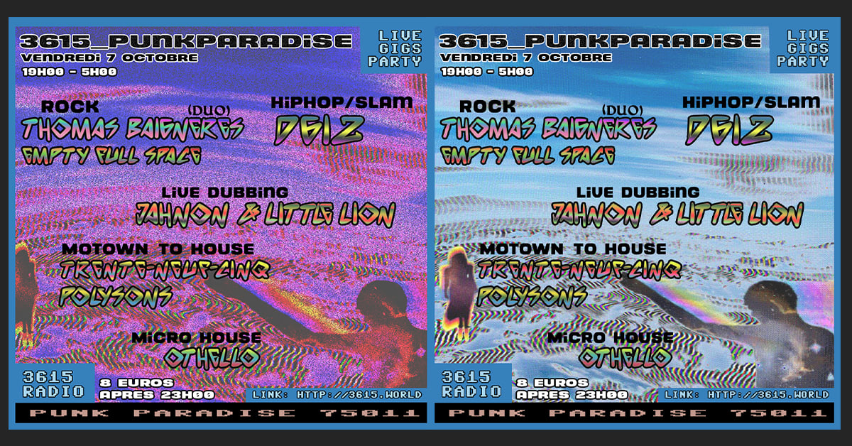 3615_Punkparadise#2