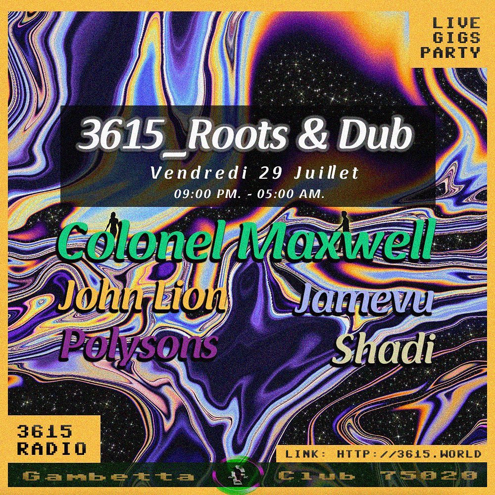 3615_Roots And Dub 