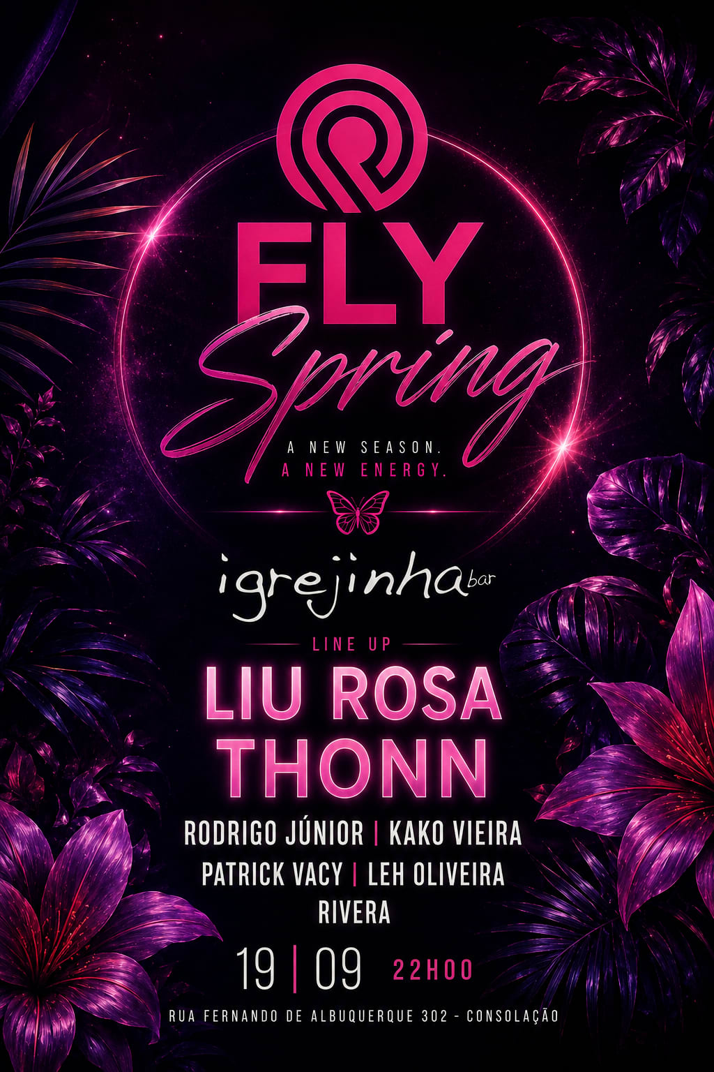 Fly Spring
