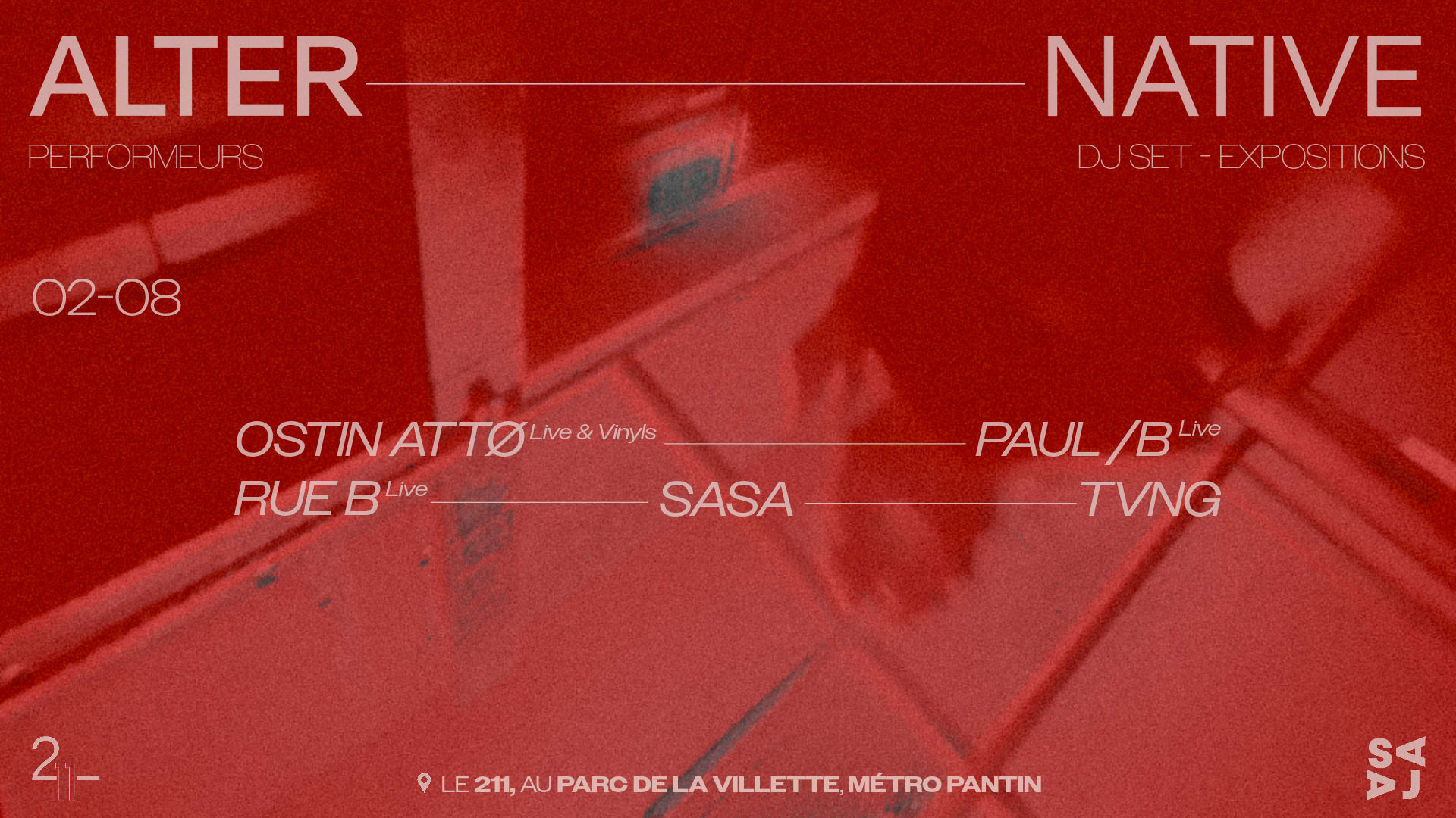 Saaj - Alter Native