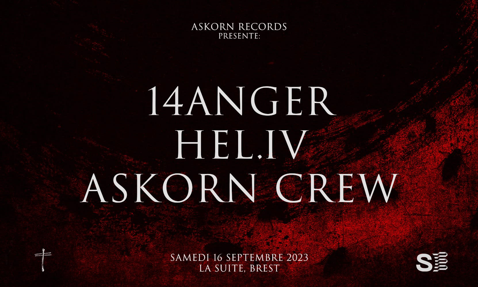 Askorn Club • 14anger ; Hel.IV ; Askorn Crew