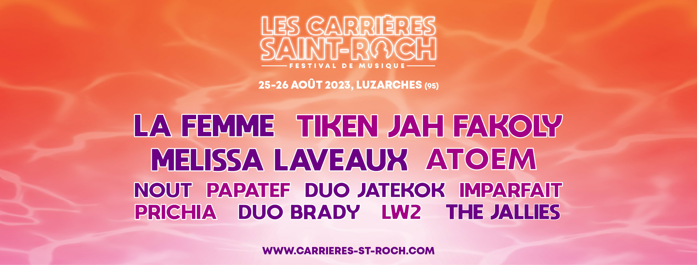 Carrières Saint Roch