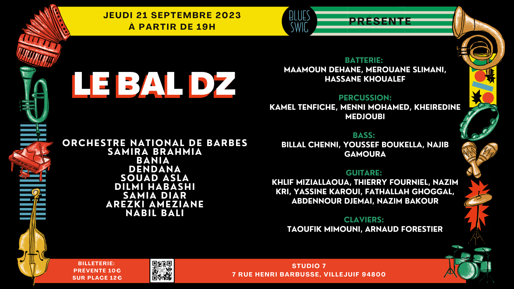 Le Bal Dz