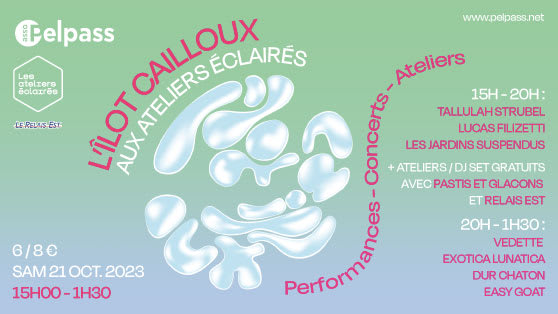 21.10 // L'ilot Cailloux