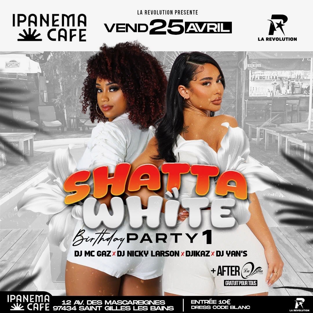 Shatta White Birthday Party 1