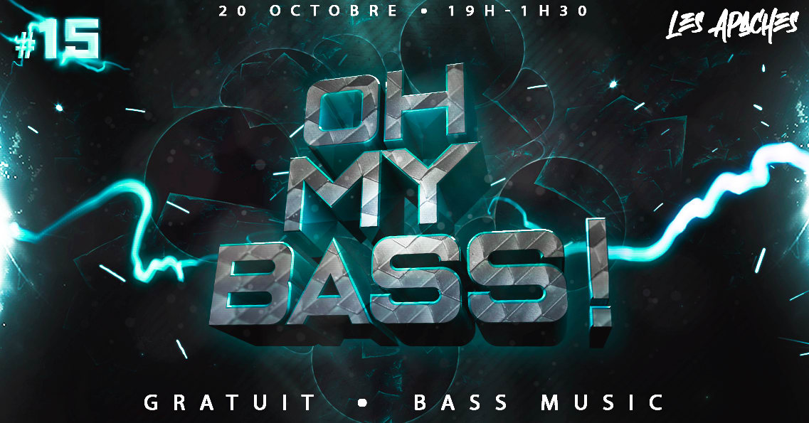 Oh My Bass ! #15 // Dna - Newschool - Dargo - Neran & More