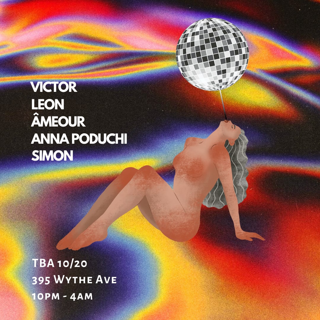 Soundscape: Victor, Leon, Âmeour, Anna Poduchi, Simon