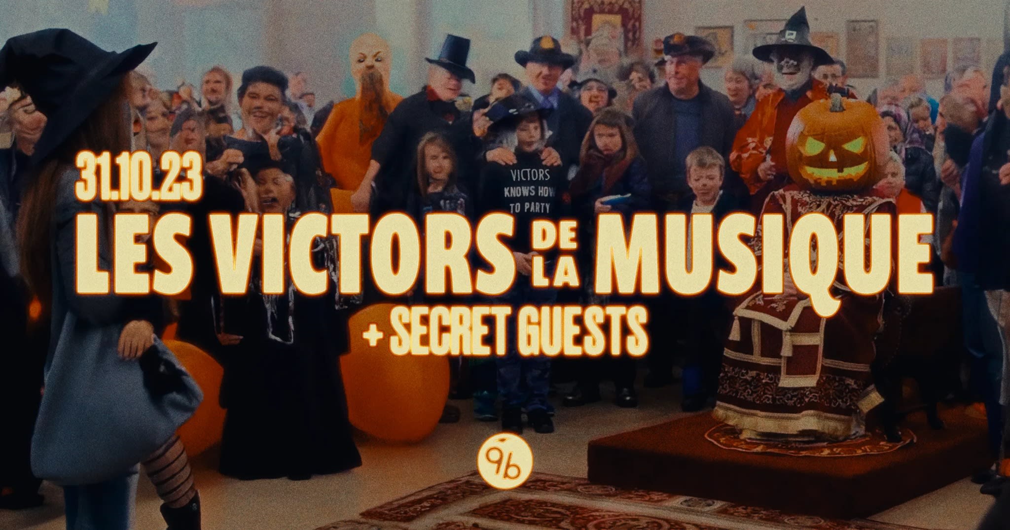 Les Victors De La Musique & Friends @ 9b