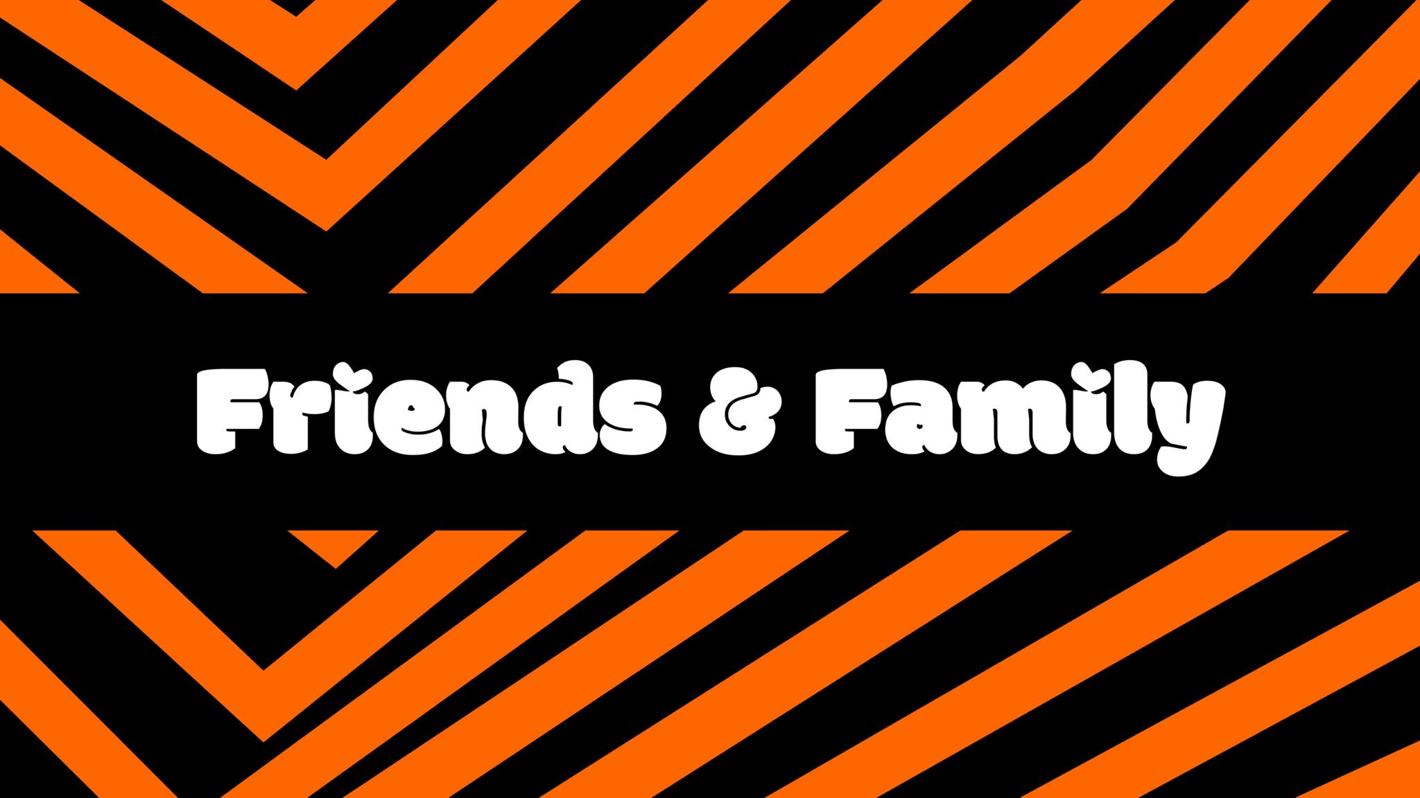 Friends & Family : Deep Space Réinvite Danny Fortunato