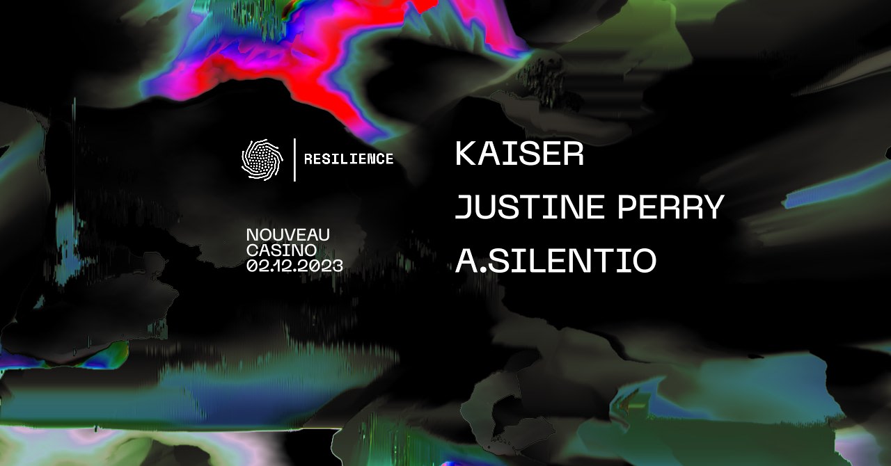 Resilience : Kaiser, Justine Perry, A.Silentio