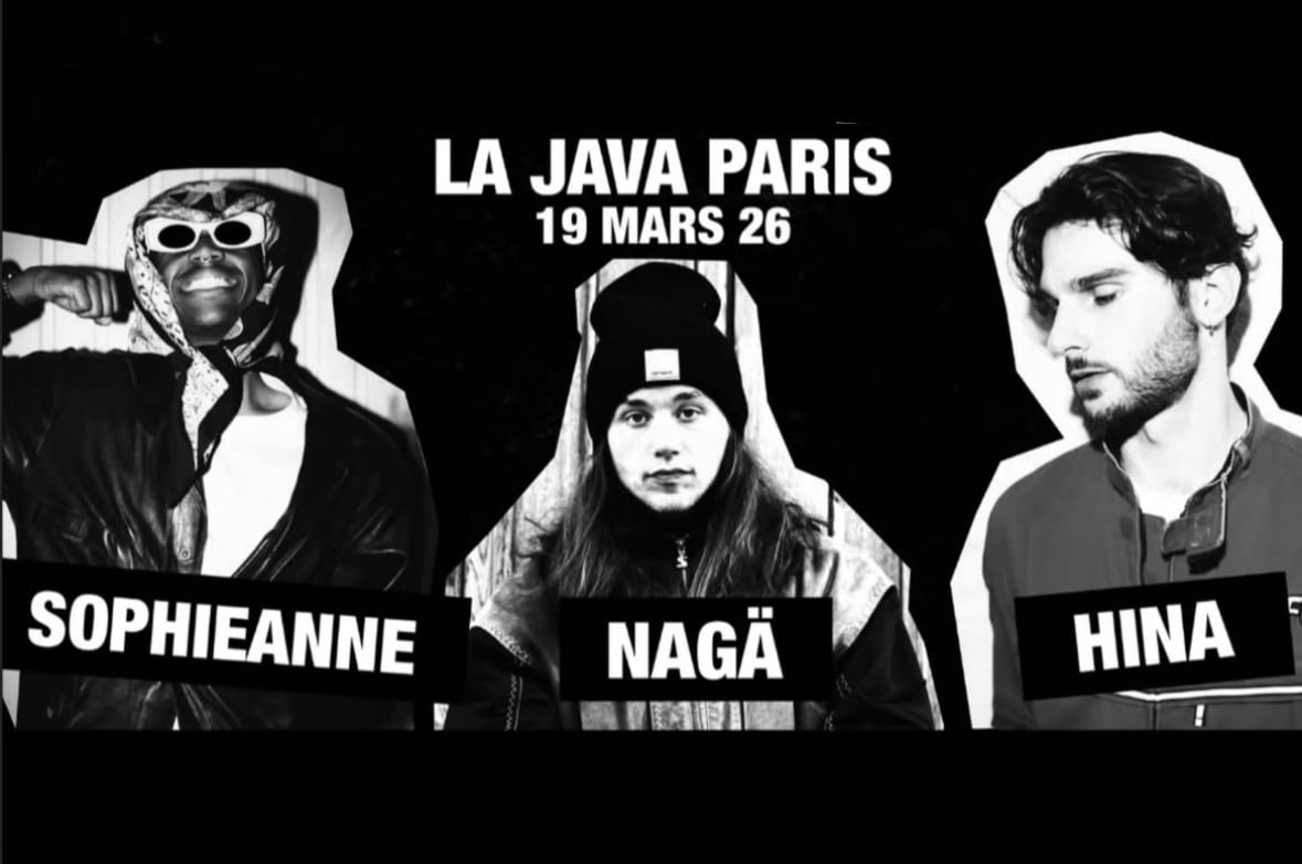 Sophieanne, Hina, Nagä