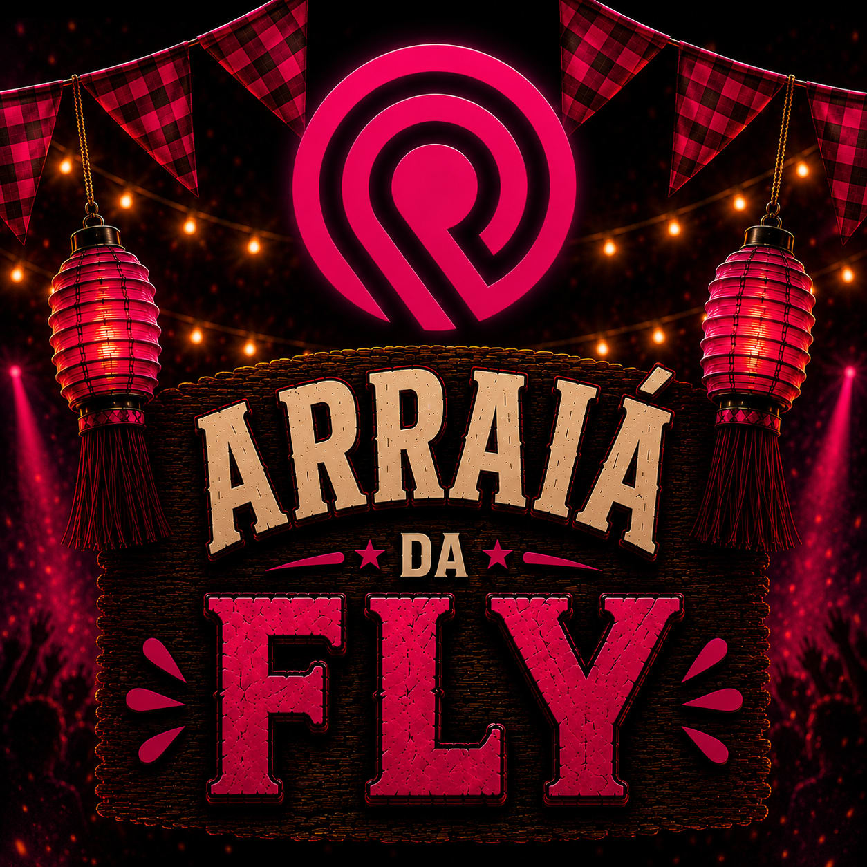 Arraia Da Fly