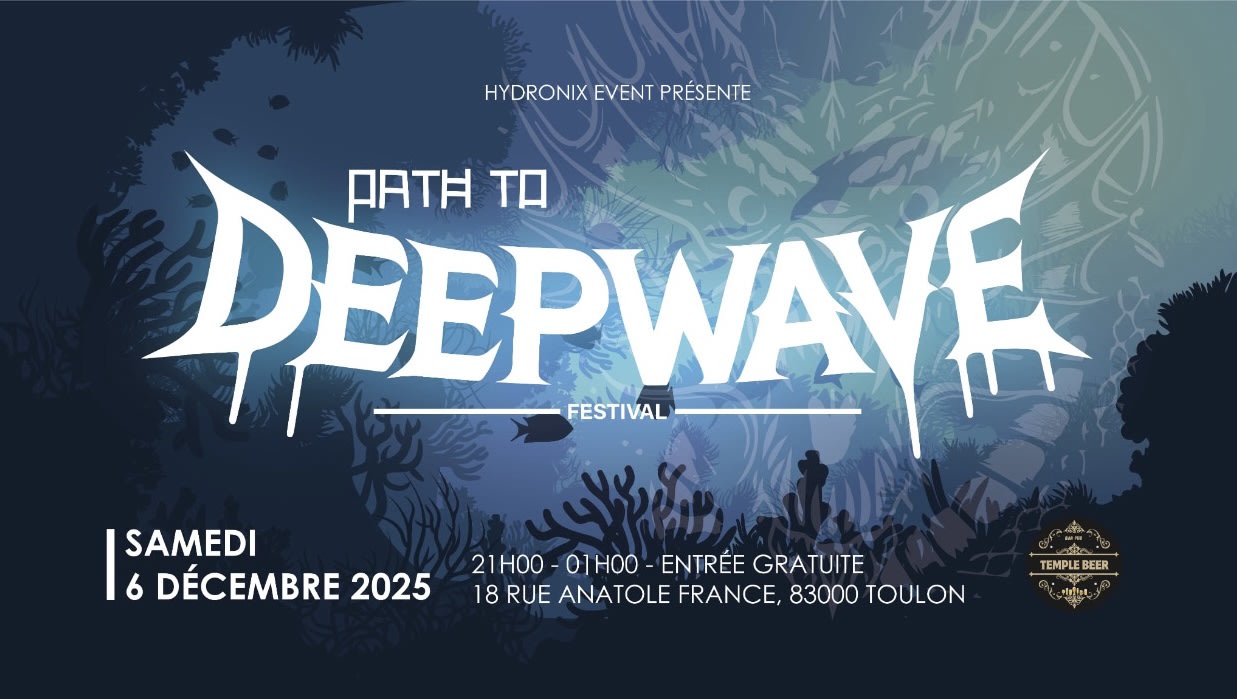 Path To Deepwave IV