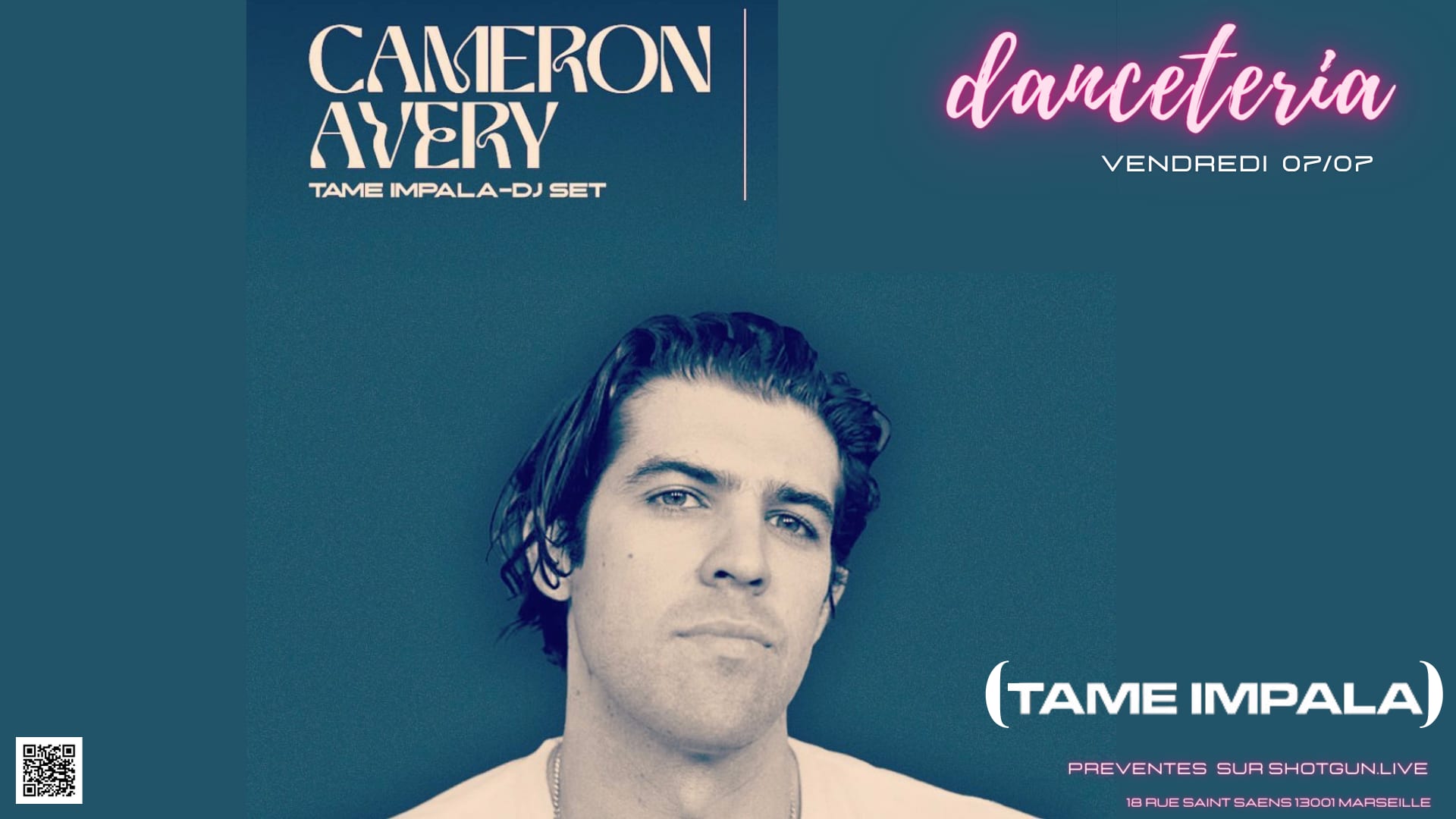 Cameron Avery Dj Set (Tame Impala) @ Danceteria