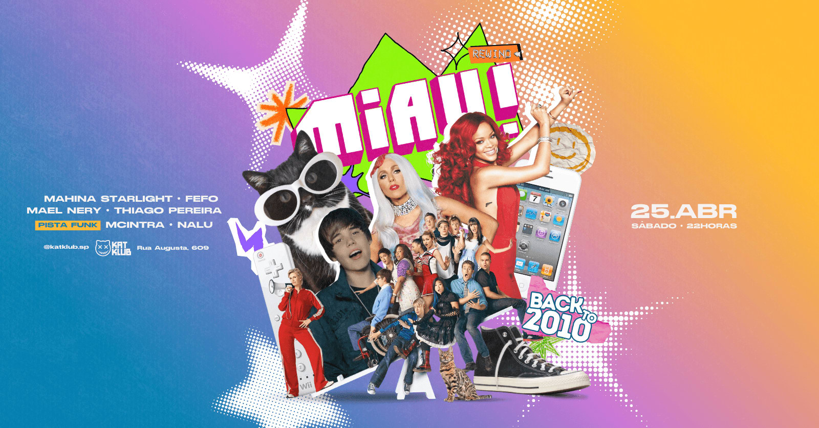Miau Back To 2010!