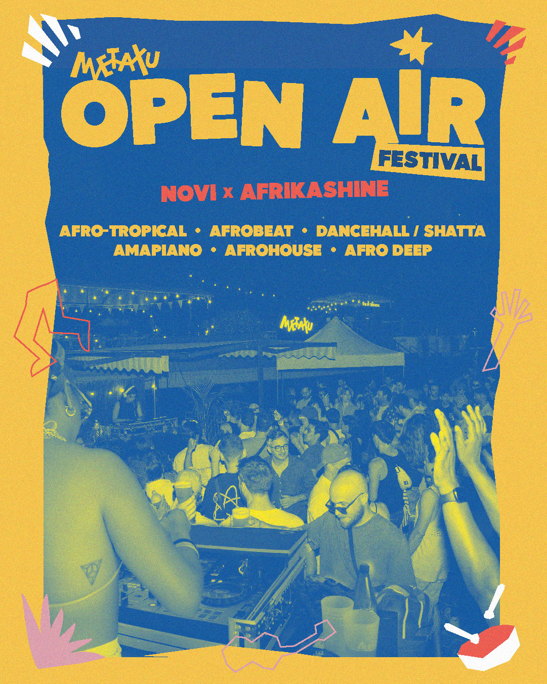 Metaxu Open Air Festival
