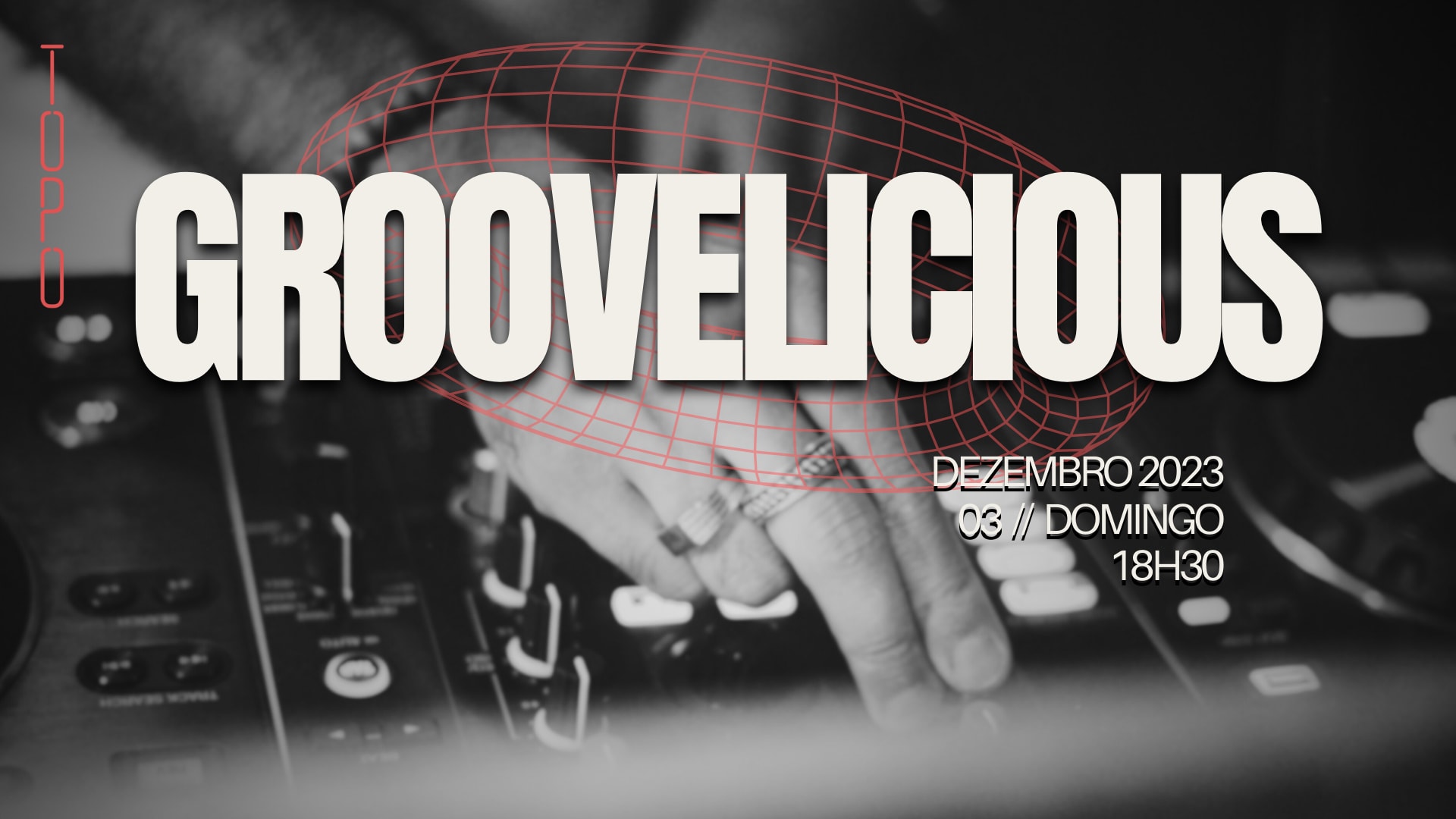 Topo Rooftop | Groovelicious