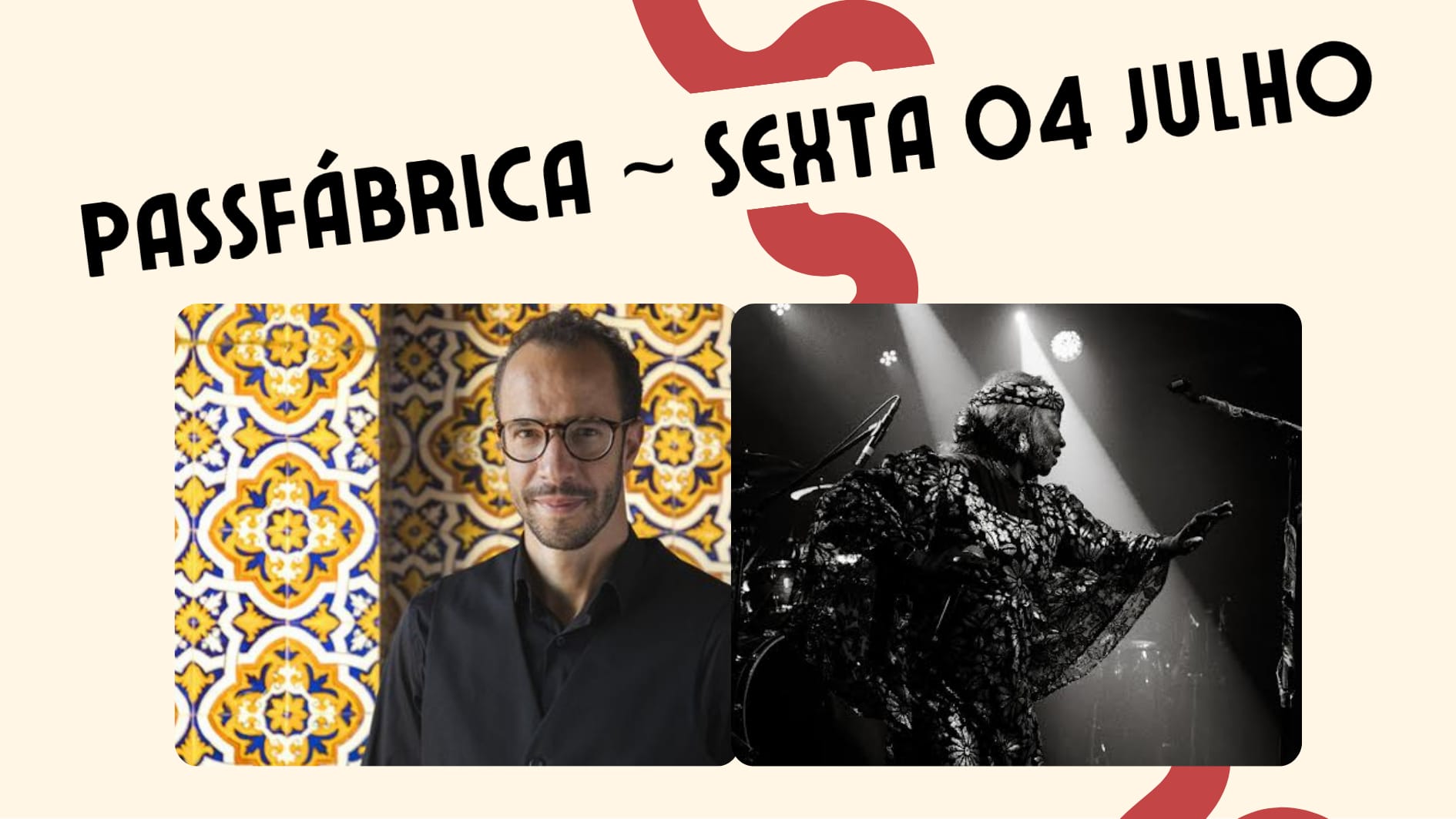 Júlio Resende / Afro Jam