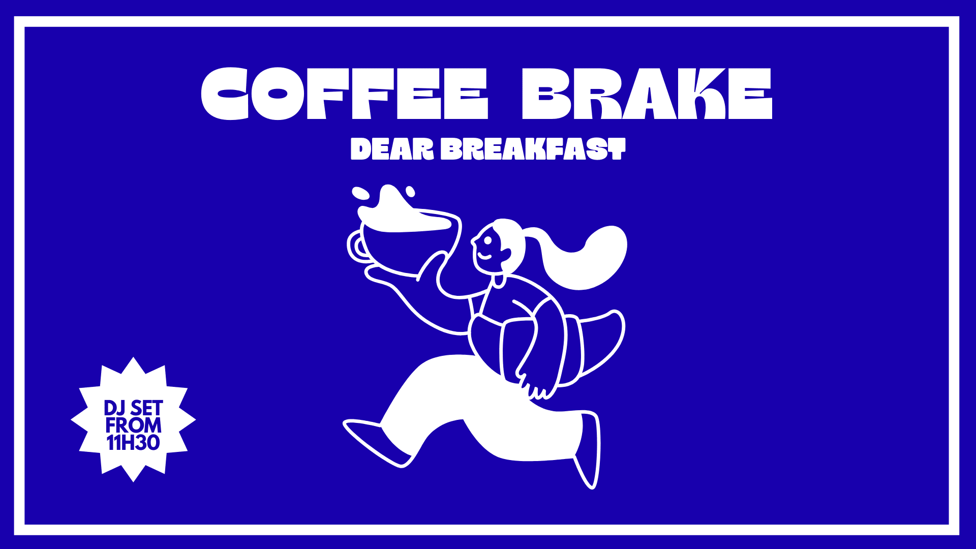 Run 10k - Coffee Brake After