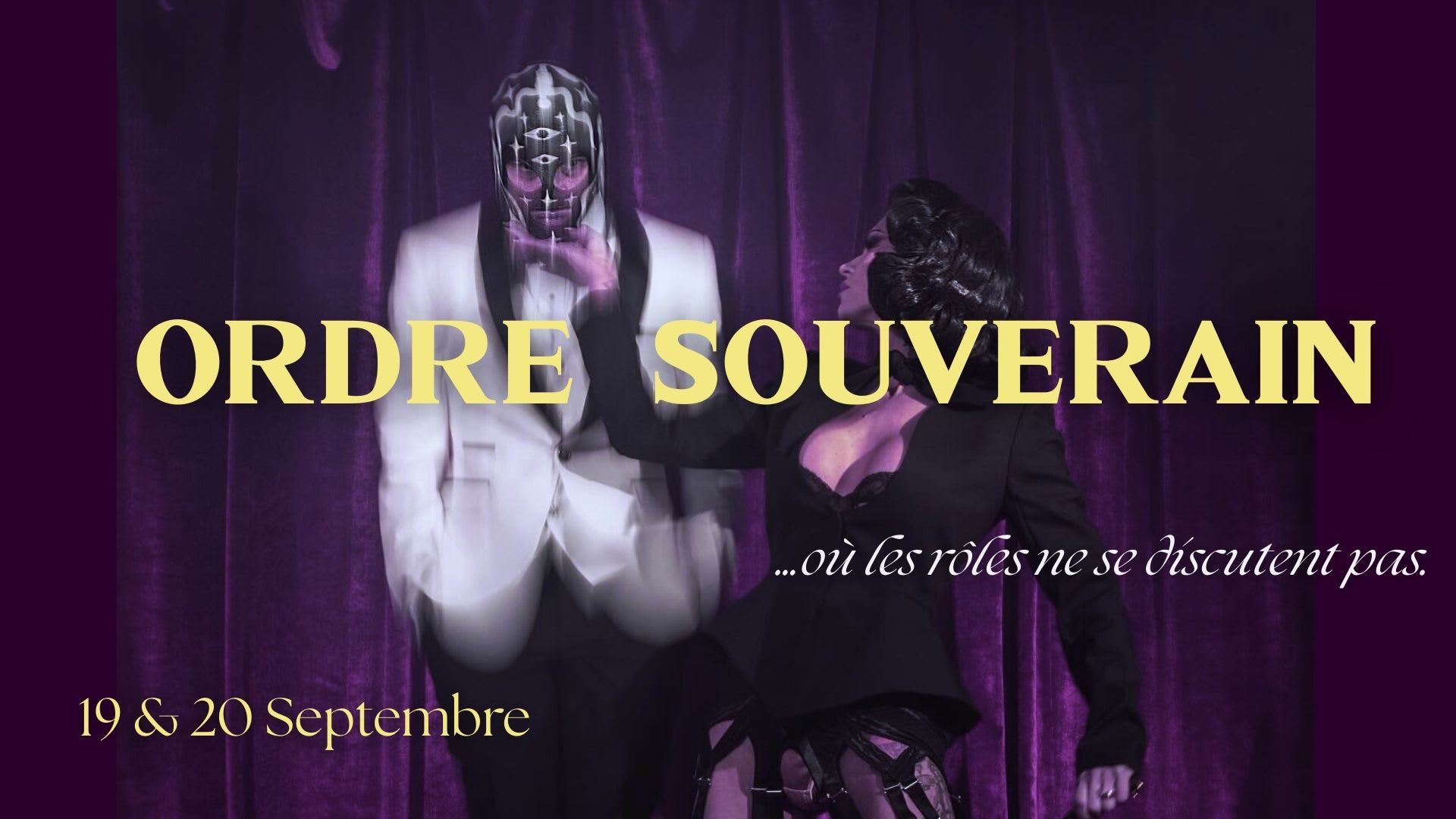 Ordre Souverain