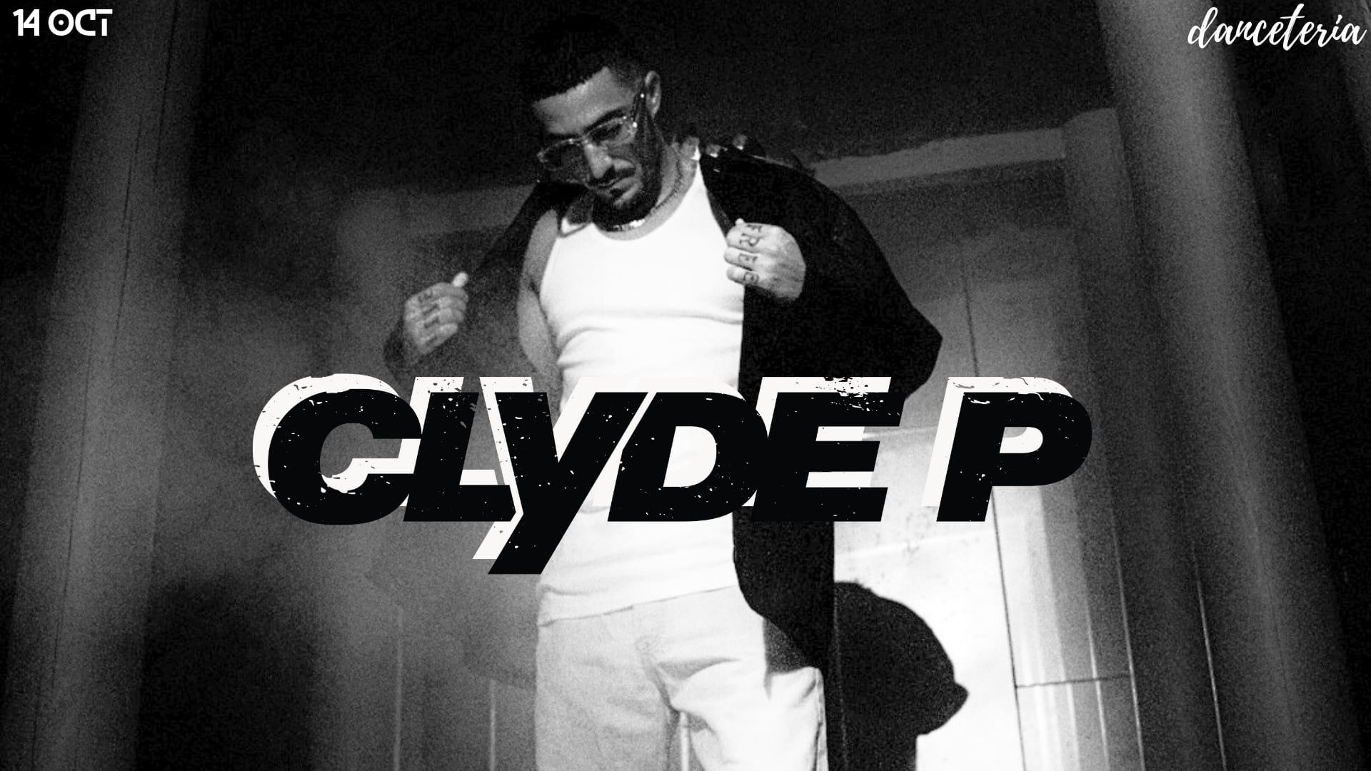 Clyde P (Defected, Toolroom) @ Danceteria