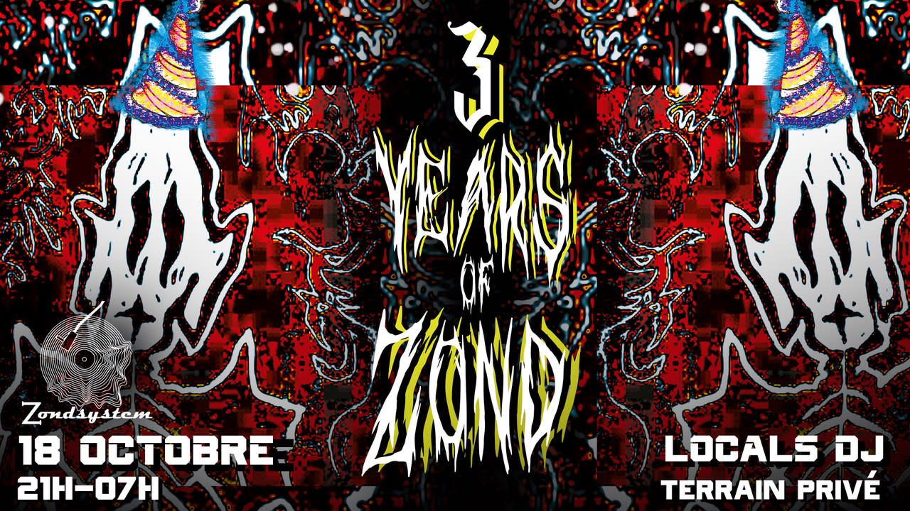3 Years Of Zond