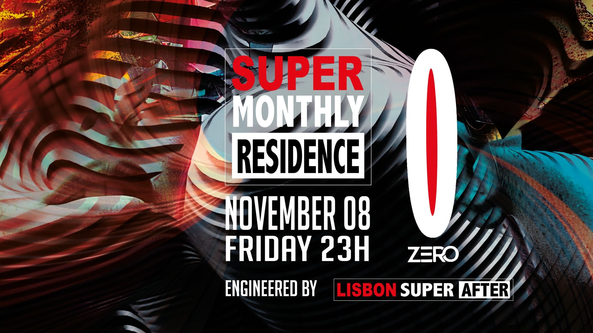 Super Monthly Residence @ Zero