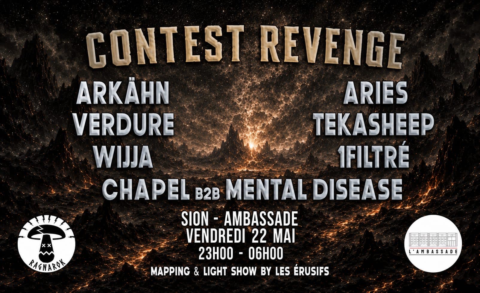 Contest Revenge