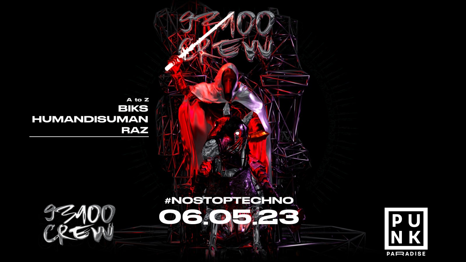 No Stop Techno #5