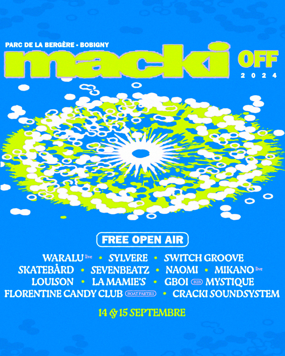 Macki Off Festival