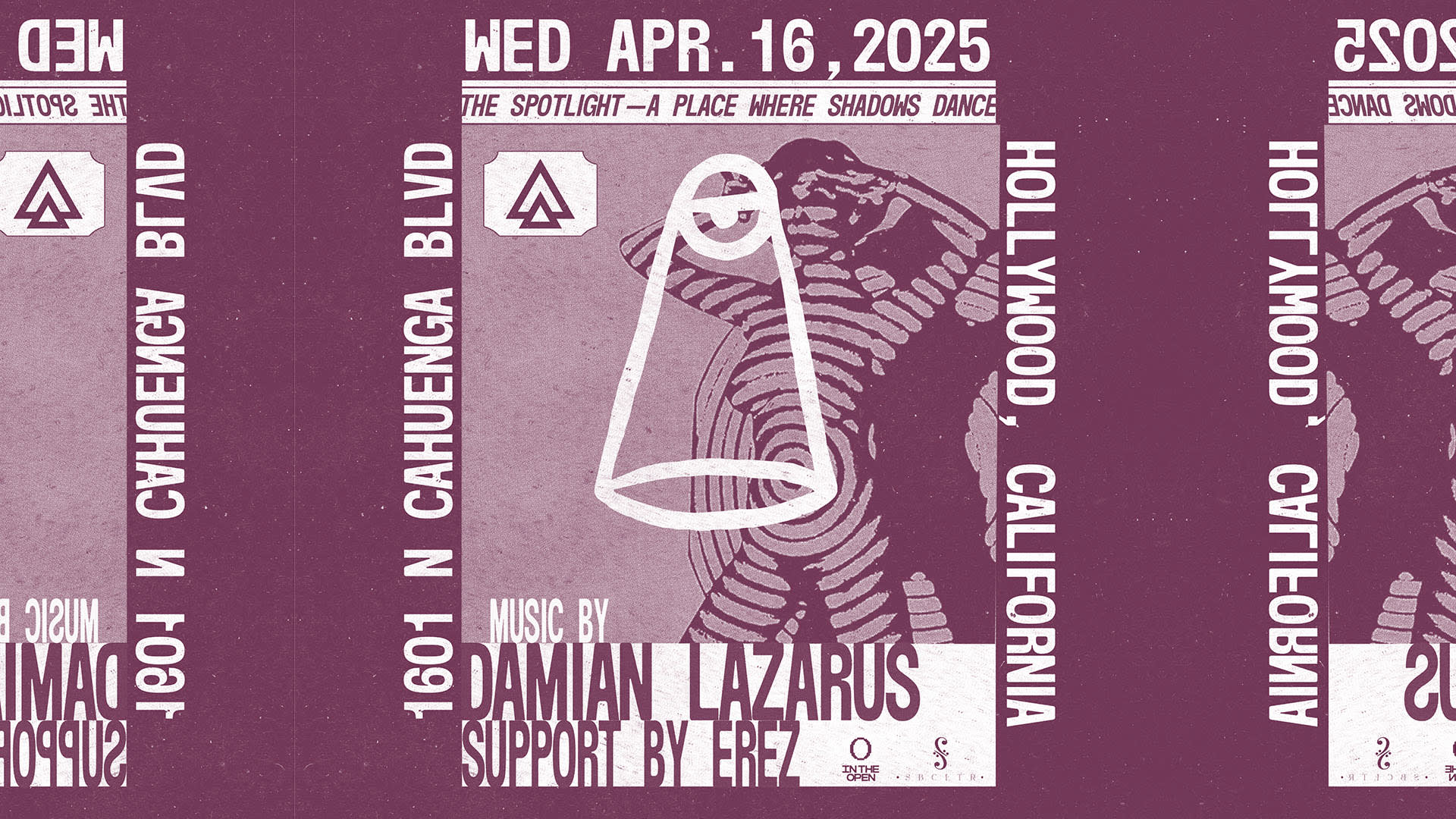 Damian Lazarus