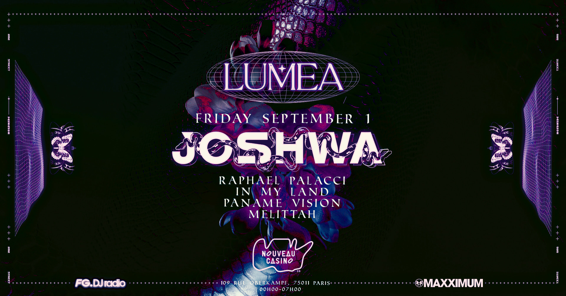 Lumea Presents: Joshwa
