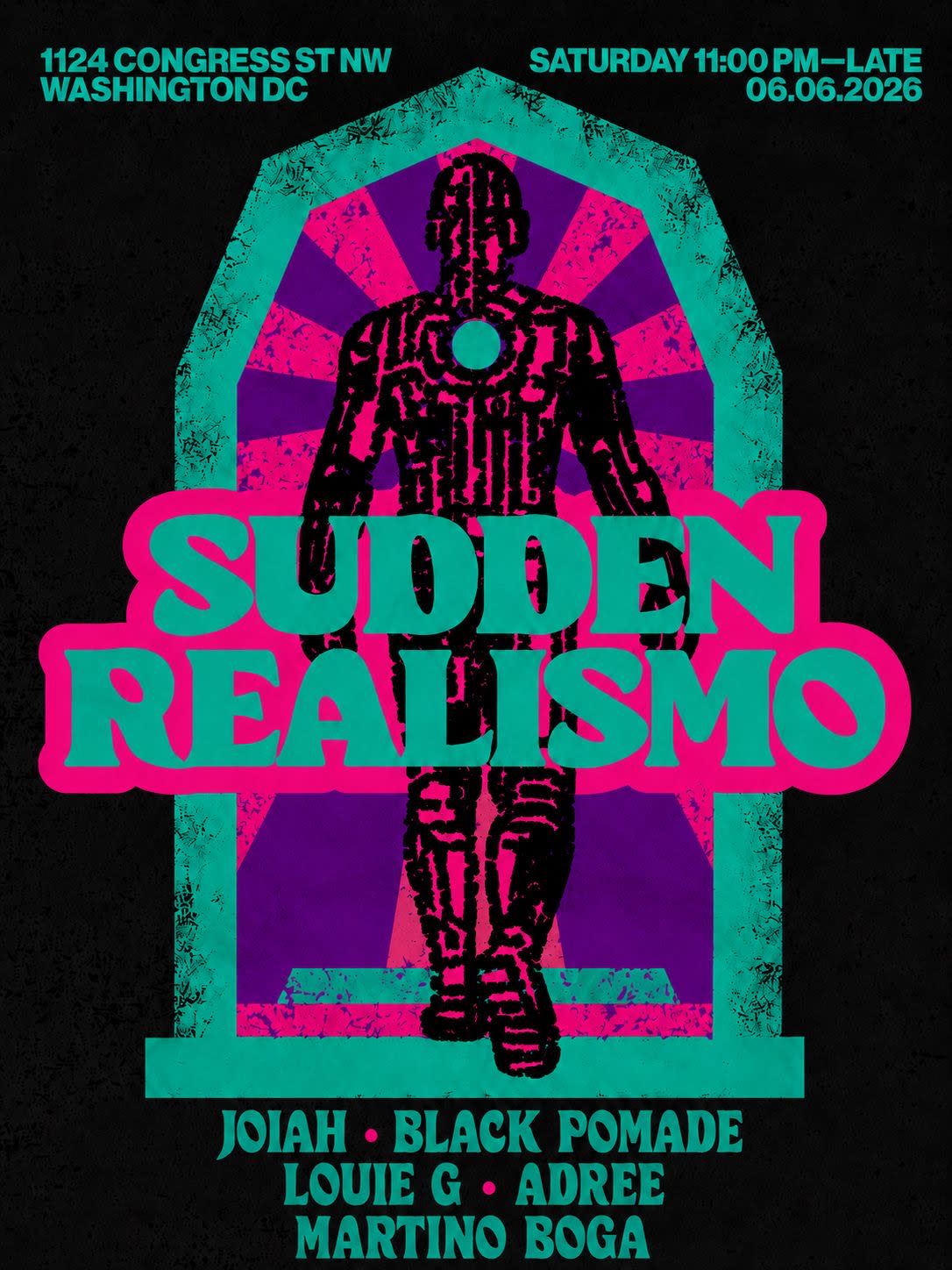 Realismo Magico X Sudden Logic