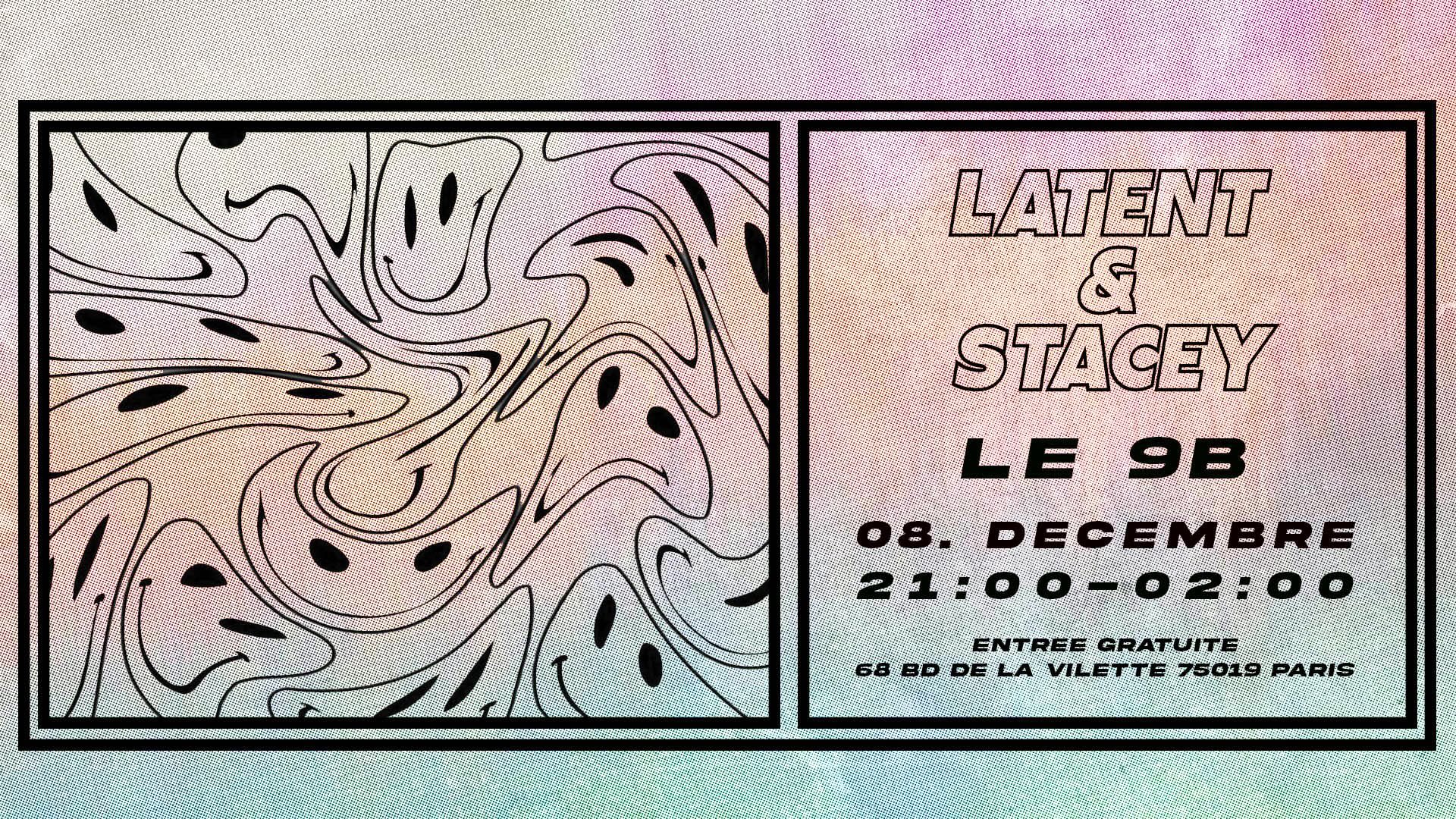 Latent & Stacey