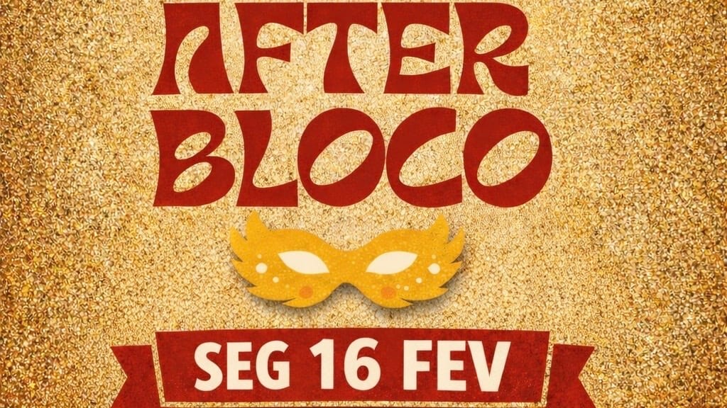 After Bloco - Ladainha Bar