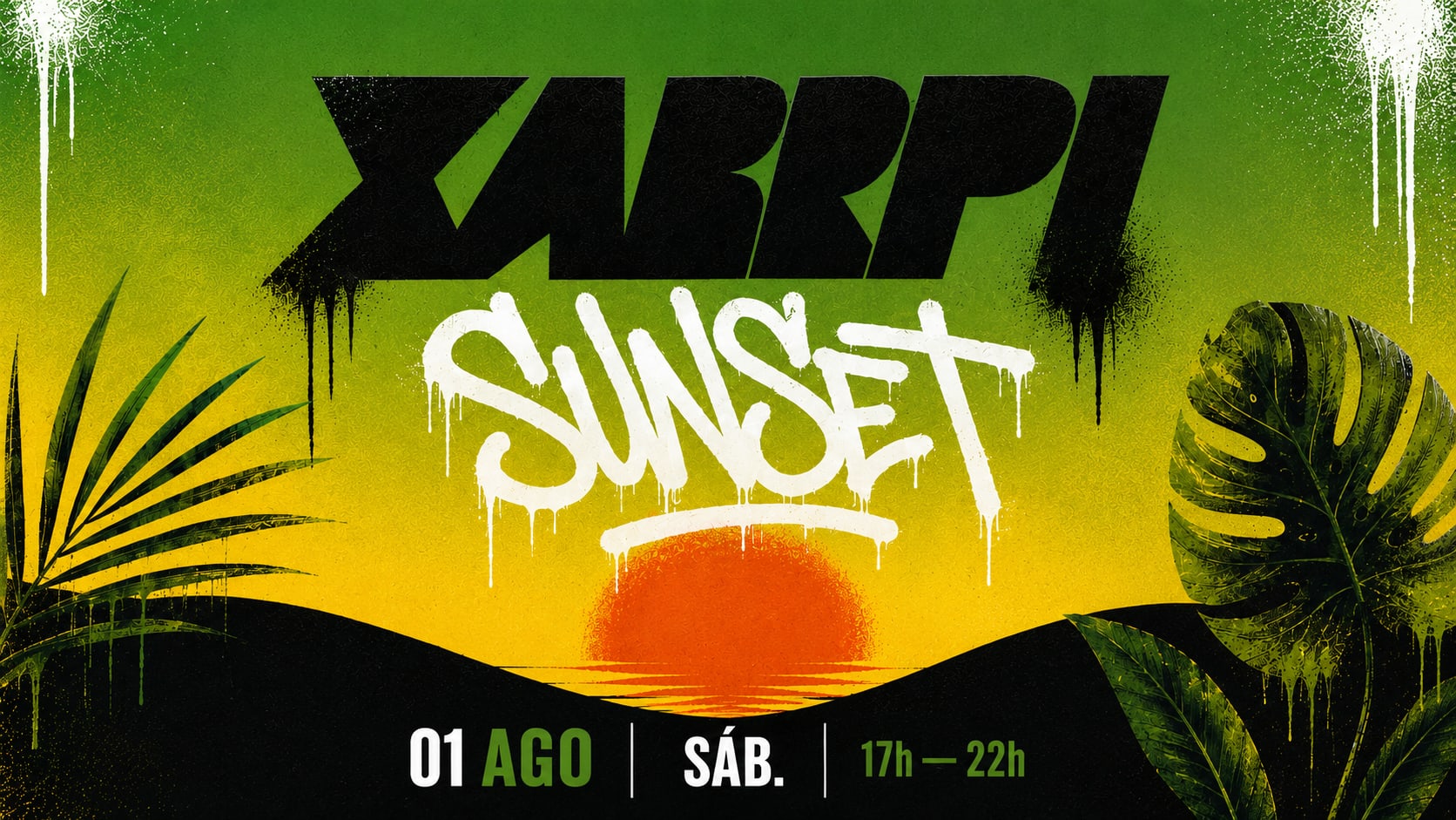 Xarpi Sunset