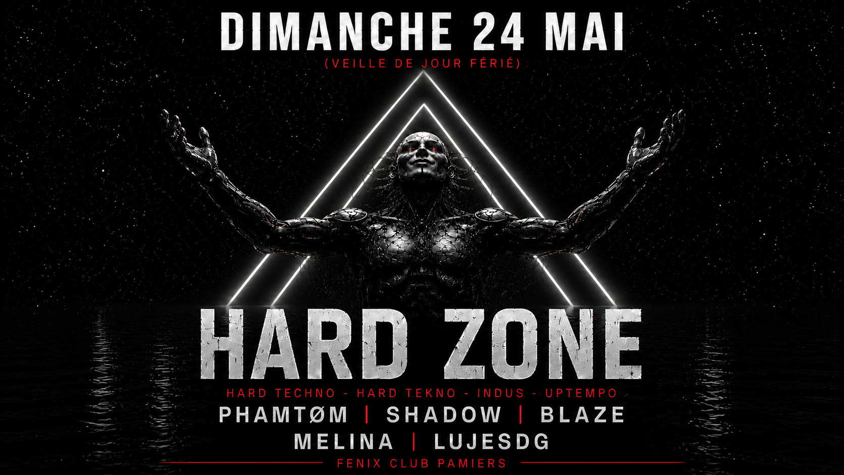 Hard Zone
