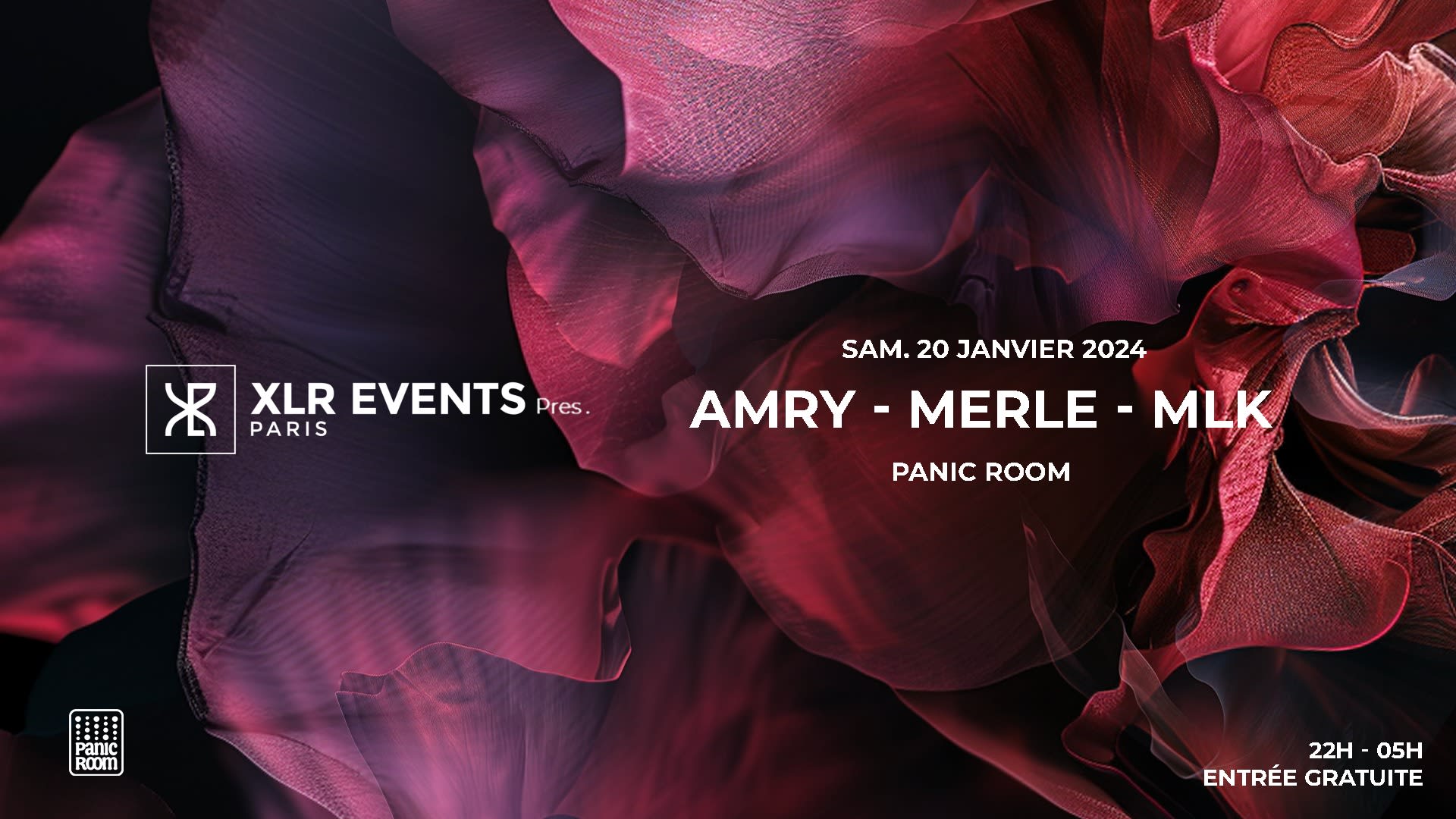 Xlr Events Showcase