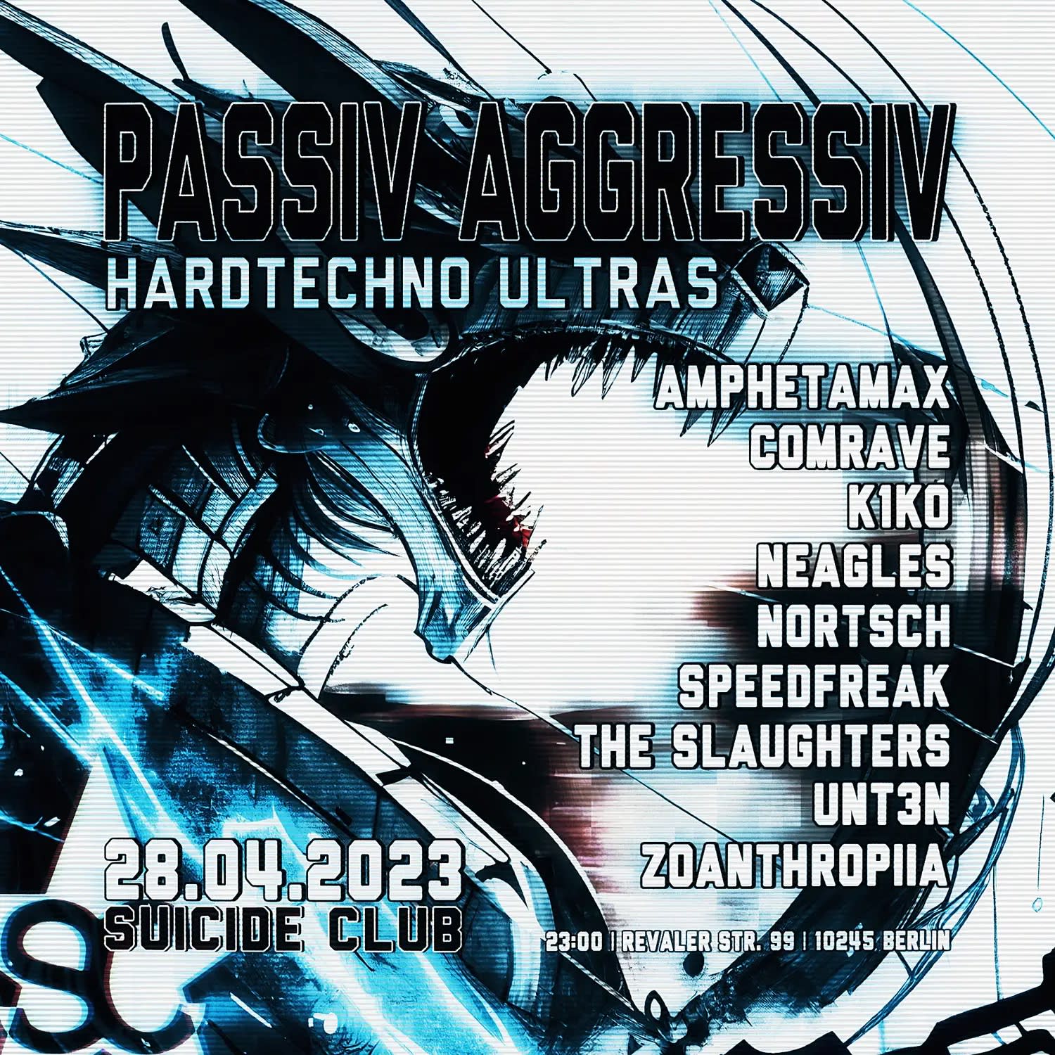 Passiv Aggressiv