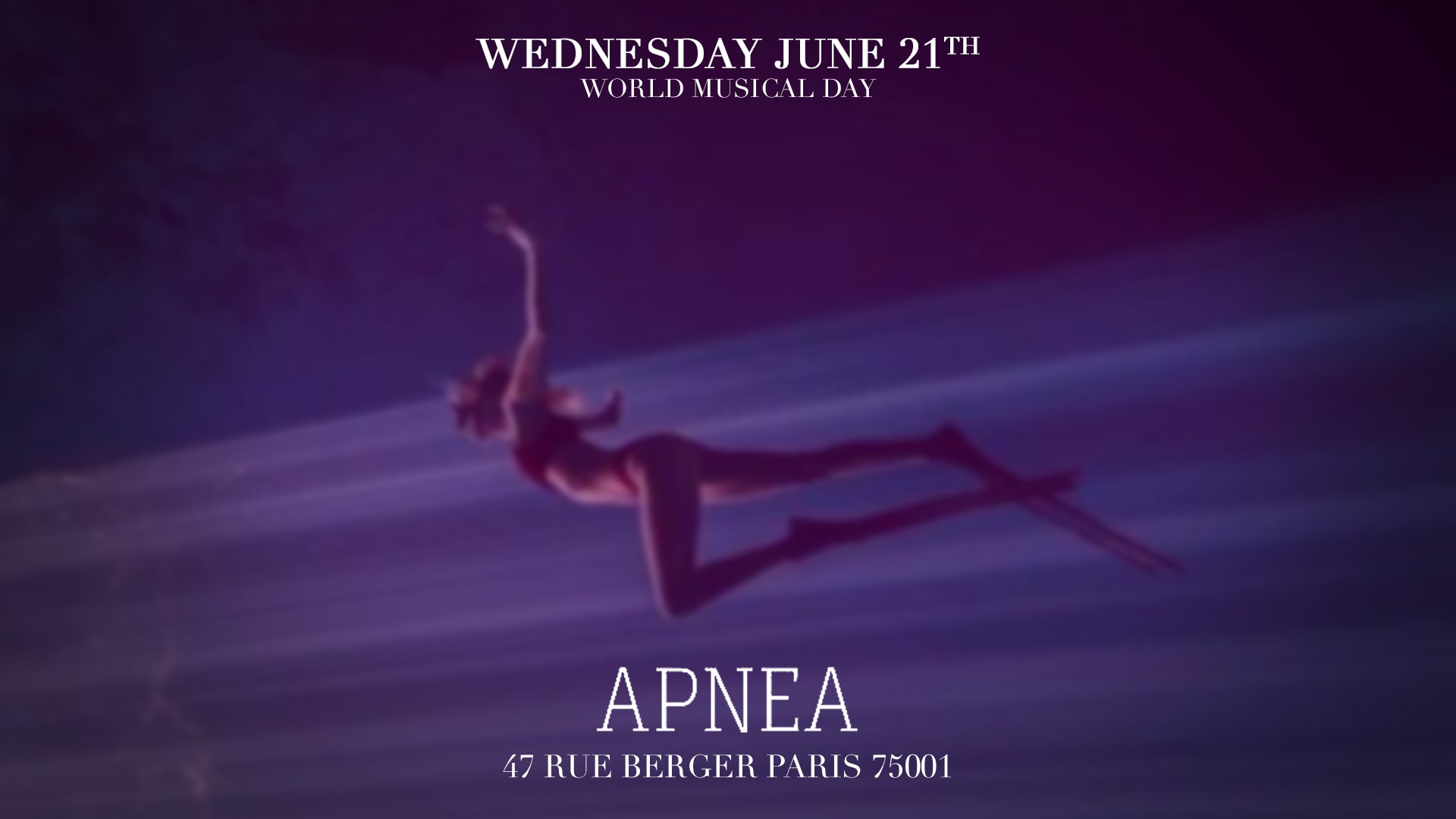 Apnea Paris